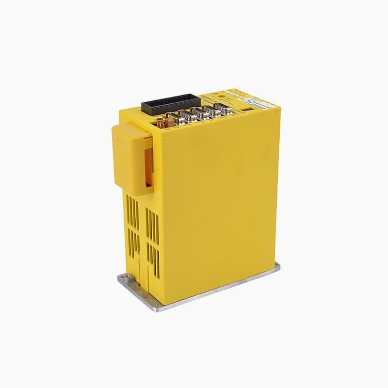 A06B-6093-H151 FANUC A06B-6093-H151 Servo Amplifier / Drive - View 4 | CNC Spare Part