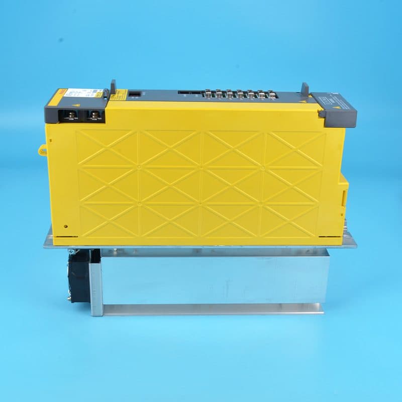 A06B-6142-H015 FANUC A06B-6142-H015 Servo Amplifier / Drive - View 3 | CNC Spare Part