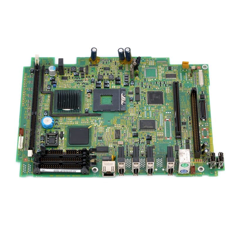 A20B-8101-0385 FANUC A20B-8101-0385 PCB Board - View 4 | CNC Spare Part