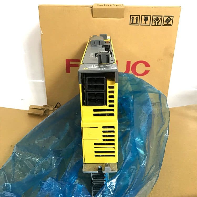 A06B-6114-H209 FANUC A06B-6114-H209 Servo Amplifier / Drive - View 3 | CNC Spare Part