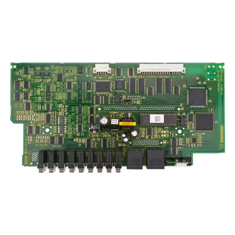 FANUC A16B-2203-0502 PCB Board - A16B-2203-0502 | Professional FANUC PCB / Control Board Part | In Stock at Vibocnc
