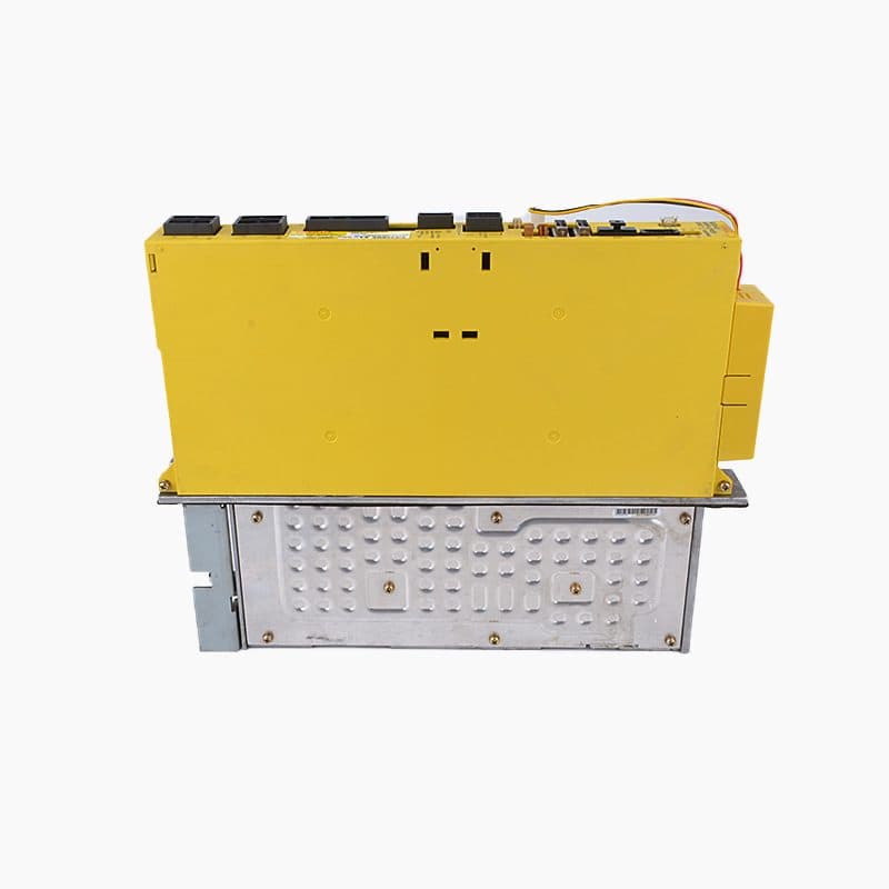 A06B-6093-H113 FANUC A06B-6093-H113 Servo Amplifier / Drive - View 3 | CNC Spare Part
