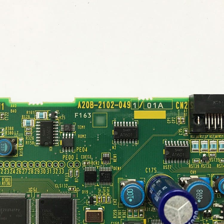 A20B-2102-0491 FANUC A20B-2102-0491 PCB Board - View 3 | CNC Spare Part