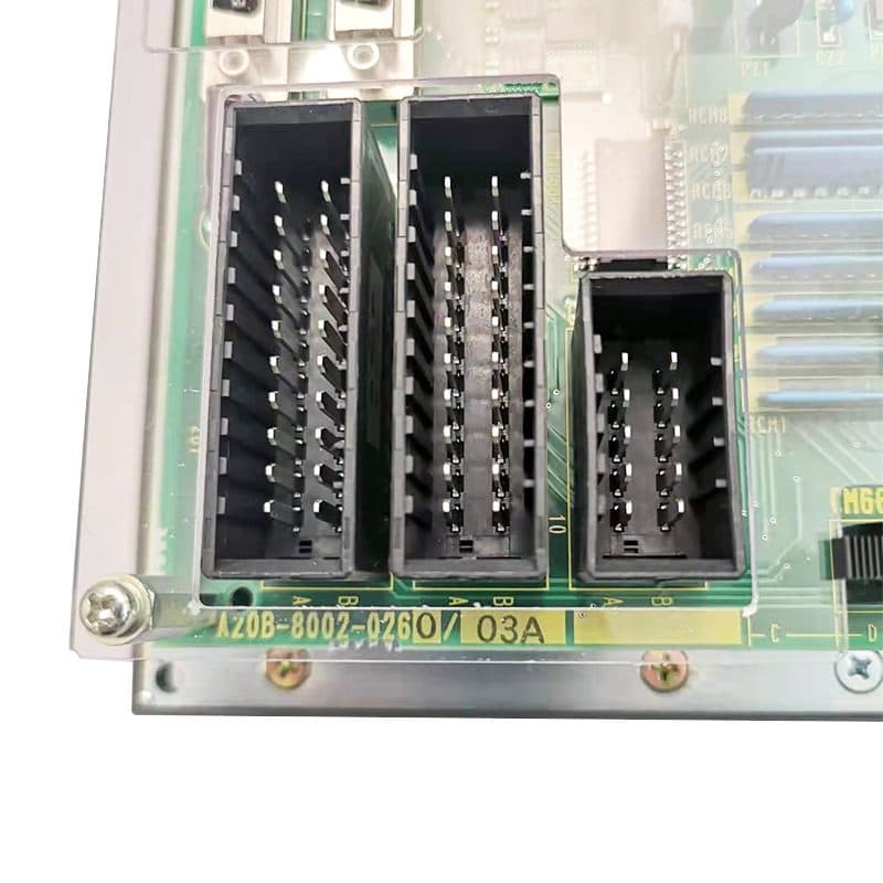 A20B-8002-0260 FANUC A20B-8002-0260 PCB Board - View 4 | CNC Spare Part