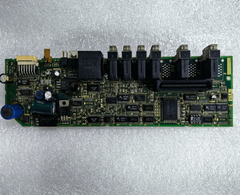 A20B-2001-0933 FANUC A20B-2001-0933 PCB Board - Detail View | FANUC PCB / Control Board