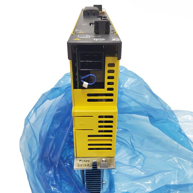 A06B-6127-H105 FANUC A06B-6127-H105 Servo Amplifier / Drive - Detail View | FANUC Servo Amplifier / Drive