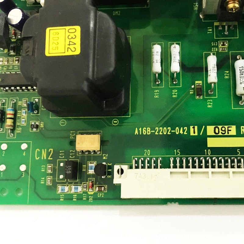 A16B-2202-0421 FANUC A16B-2202-0421 PCB Control Board - View 3 | CNC Spare Part