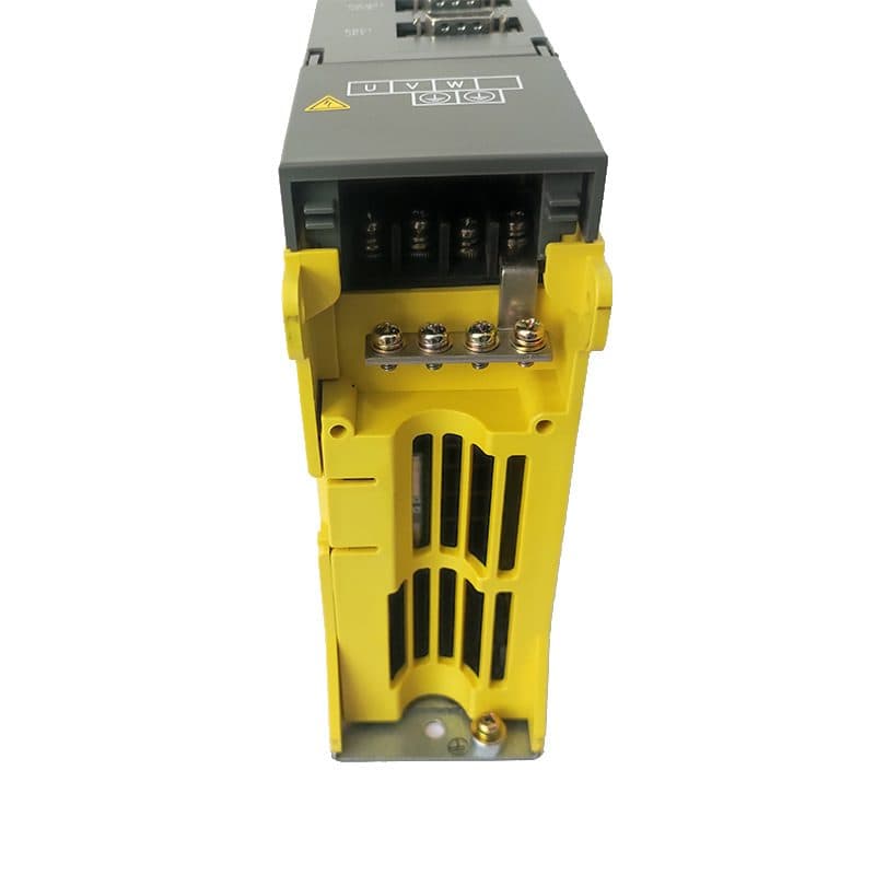 A06B-6079-H122 FANUC A06B-6079-H122 Servo Amplifier / Drive - View 4 | CNC Spare Part