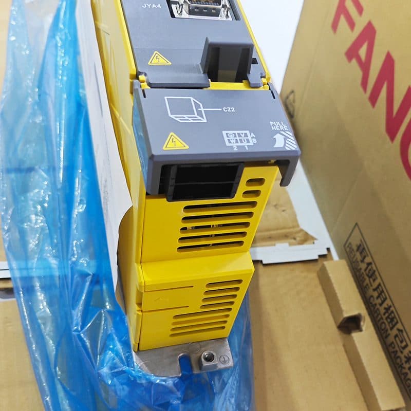 FANUC A06B-6112-H002 Servo Amplifier / Drive - A06B-6112-H002 | Professional FANUC Servo Amplifier / Drive Part | In Stock at Vibocnc