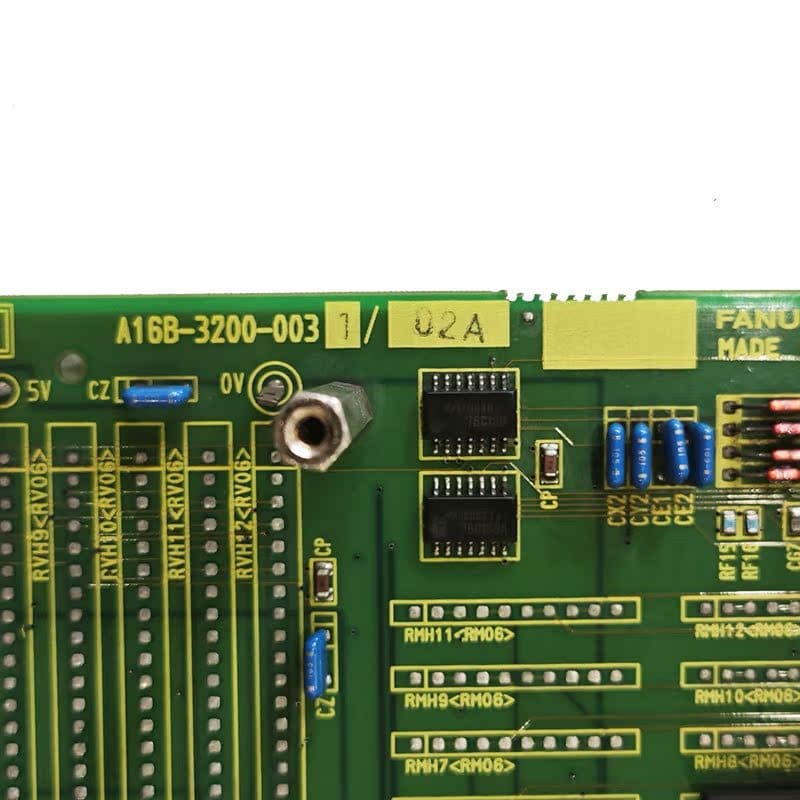 A16B-3200-0031 FANUC A16B-3200-0031 PCB Board - View 4 | CNC Spare Part