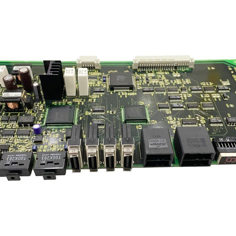 A16B-2203-0301 FANUC A16B-2203-0301 PCB Board - View 4 | CNC Spare Part
