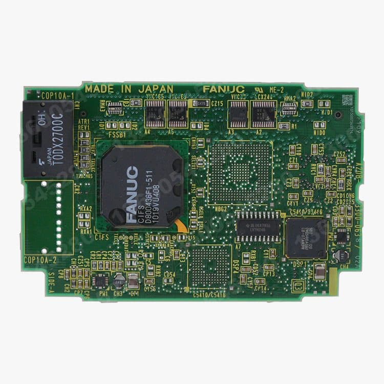 A20B-3300-0638 FANUC A20B-3300-0638 PCB Board - Detail View | FANUC PCB / Control Board