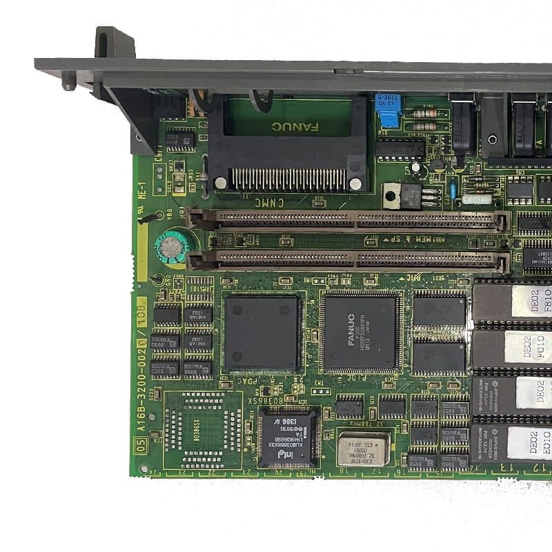 A16B-3200-0020 FANUC A16B-3200-0020 PCB Board - View 4 | CNC Spare Part