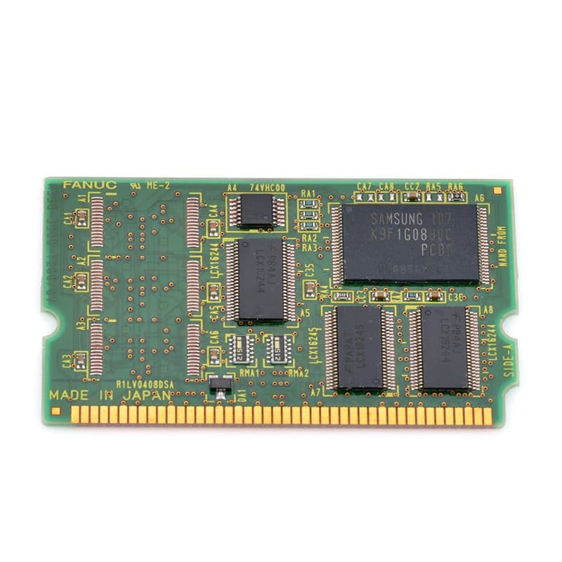 A20B-3900-0286 FANUC A20B-3900-0286 PCB Board - Detail View | FANUC PCB / Control Board
