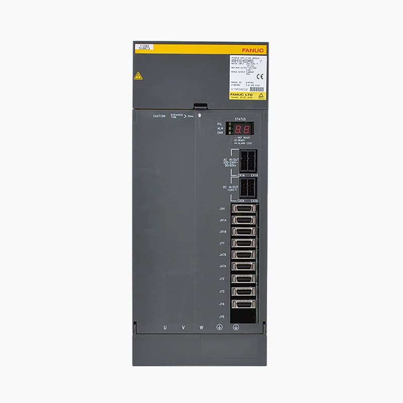 A06B-6102-H222#H520 FANUC A06B-6102-H222#H520 Servo Amplifier / Drive - View 3 | CNC Spare Part