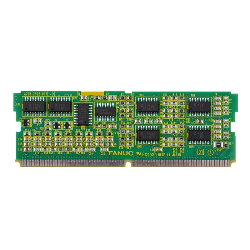 A20B-2902-0671 FANUC A20B-2902-0671 PCB Board - View 4 | CNC Spare Part