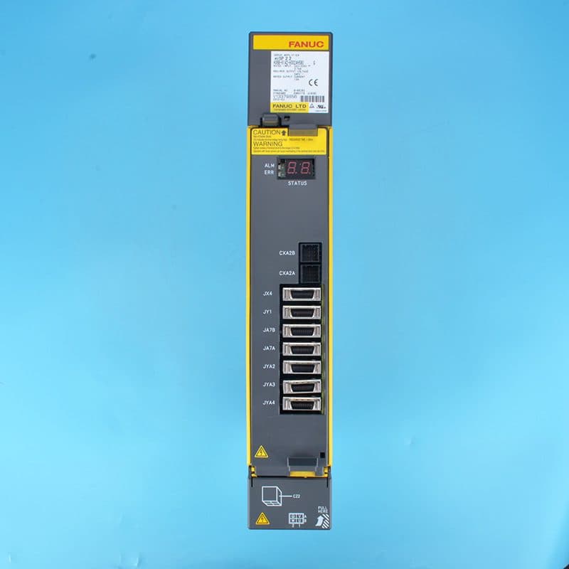 FANUC A06B-6142-H002 Servo Amplifier / Drive - A06B-6142-H002 | Professional FANUC Servo Amplifier / Drive Part | In Stock at Vibocnc