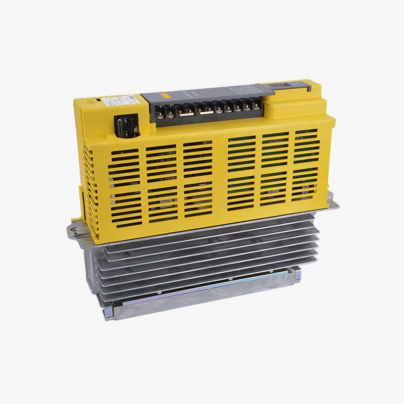 A06B-6089-H210 FANUC A06B-6089-H210 Servo Amplifier / Drive - View 3 | CNC Spare Part