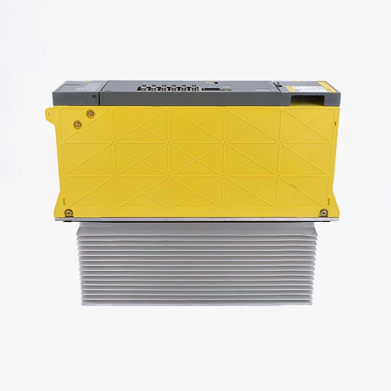 A06B-6079-H306 FANUC A06B-6079-H306 Servo Amplifier / Drive - View 5 | CNC Spare Part