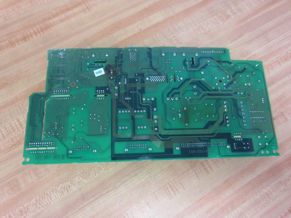 A16B-2202-0421 FANUC A16B-2202-0421 PCB Control Board - Detail View | FANUC PCB / Control Board