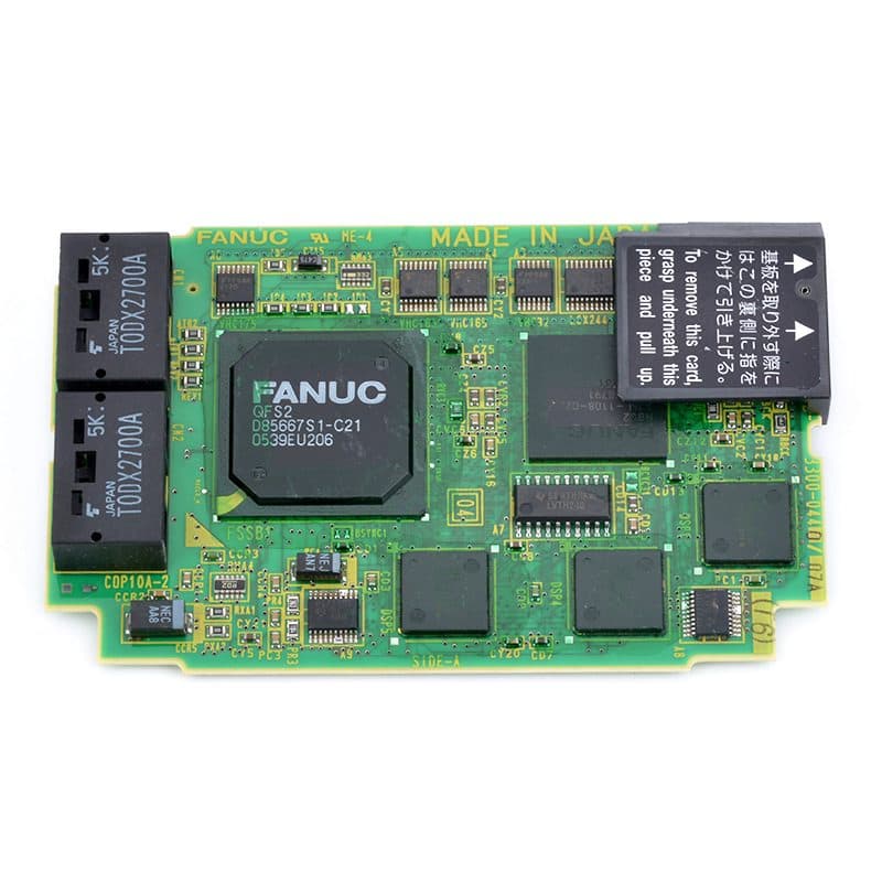 A20B-3300-0440 FANUC A20B-3300-0440 PCB Board - Detail View | FANUC PCB / Control Board