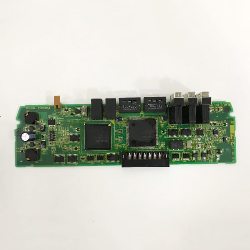 A20B-2101-0290 FANUC A20B-2101-0290 PCB Board - Detail View | FANUC PCB / Control Board
