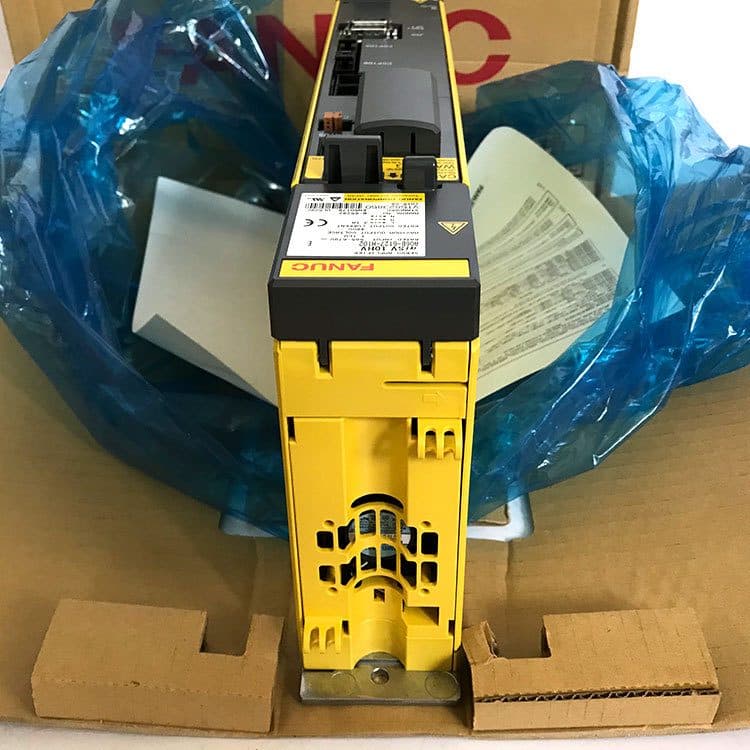 FANUC A06B-6127-H102 Servo Amplifier / Drive - A06B-6127-H102 | Professional FANUC Servo Amplifier / Drive Part | In Stock at Vibocnc