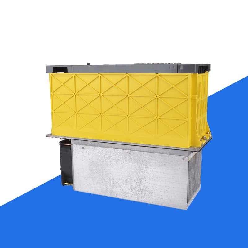 A06B-6088-H245#H500 FANUC A06B-6088-H245#H500 Servo Amplifier / Drive - View 4 | CNC Spare Part