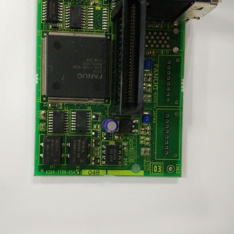 A20B-2100-0540 FANUC A20B-2100-0540 PCB Board - View 4 | CNC Spare Part