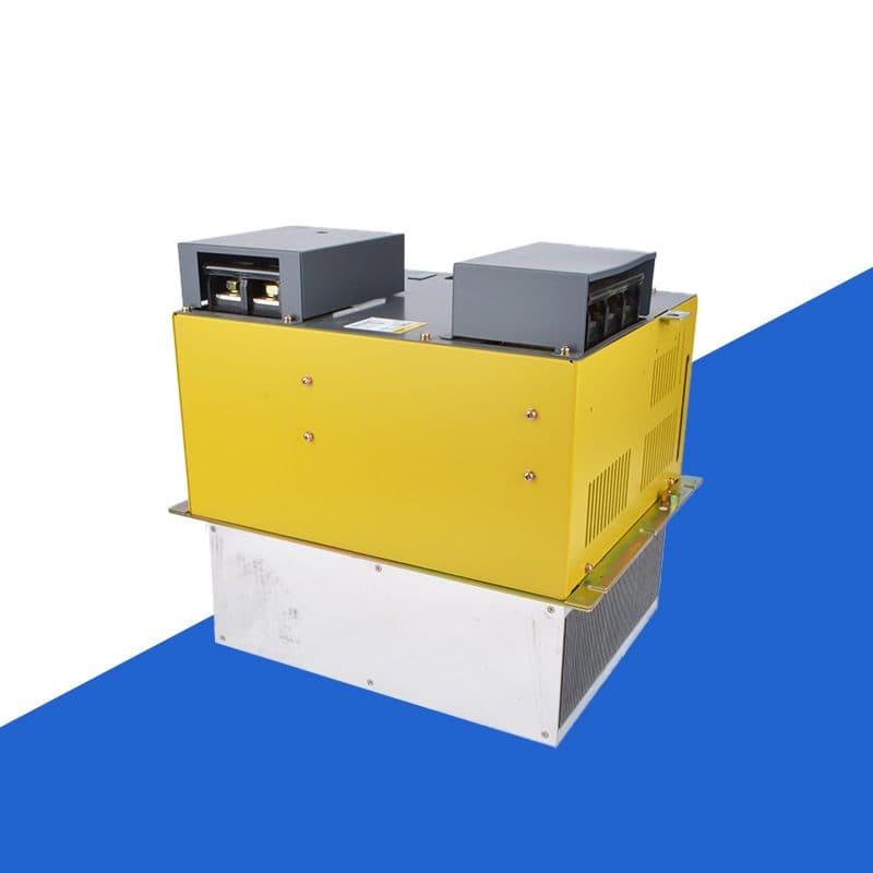 A06B-6102-H245#H520 FANUC A06B-6102-H245#H520 Servo Amplifier / Drive - Detail View | FANUC Servo Amplifier / Drive