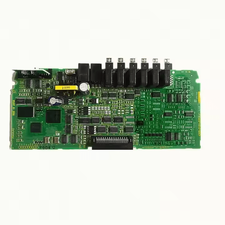 FANUC A20B-2100-0801 PCB Board - A20B-2100-0801 | Professional FANUC PCB / Control Board Part | In Stock at Vibocnc