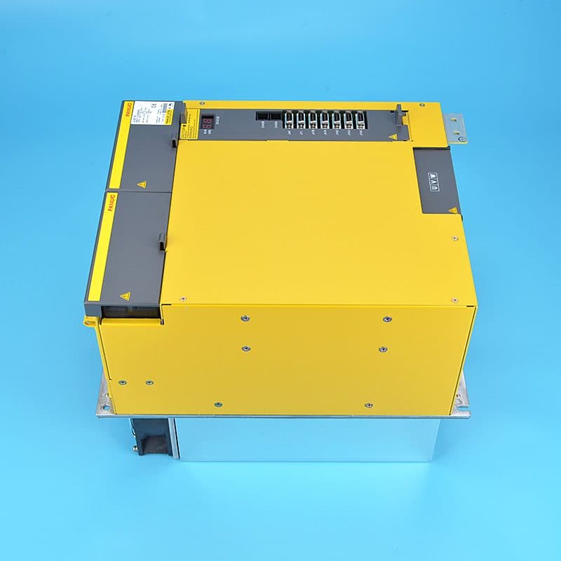 A06B-6112-H045 FANUC A06B-6112-H045 Servo Amplifier / Drive - View 3 | CNC Spare Part