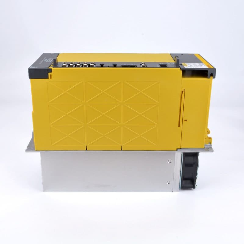 A06B-6222-H026 FANUC A06B-6222-H026 Servo Amplifier / Drive - Detail View | FANUC Servo Amplifier / Drive