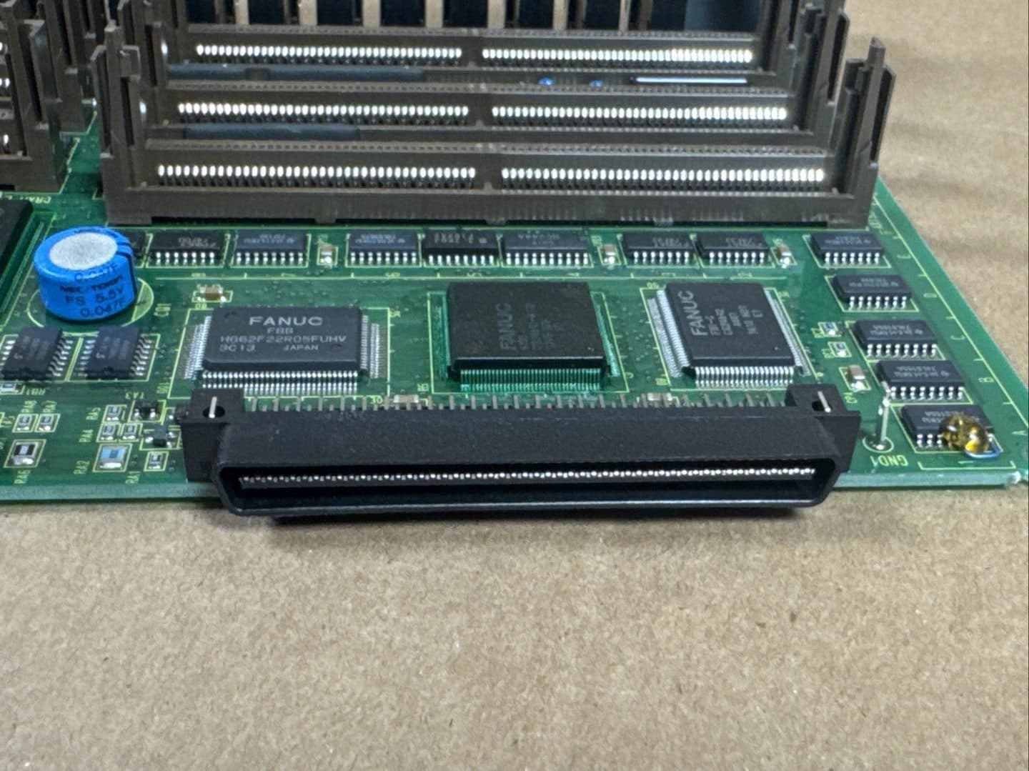 A16B-2202-0850 FANUC A16B-2202-0850 PCB Board - View 4 | CNC Spare Part