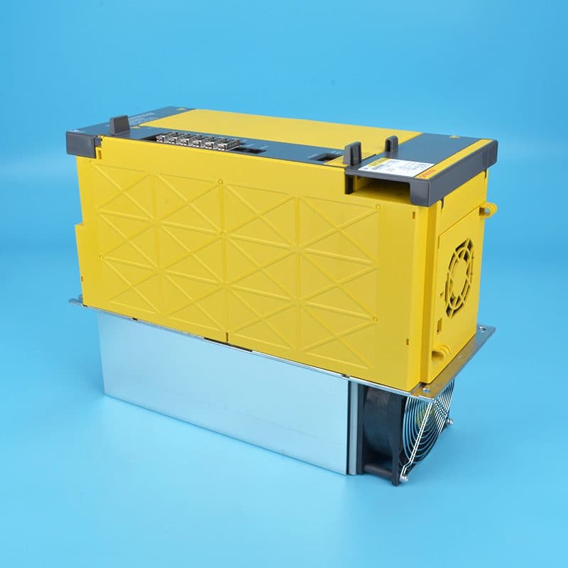 A06B-6141-H022 FANUC A06B-6141-H022 Servo Amplifier / Drive - View 5 | CNC Spare Part