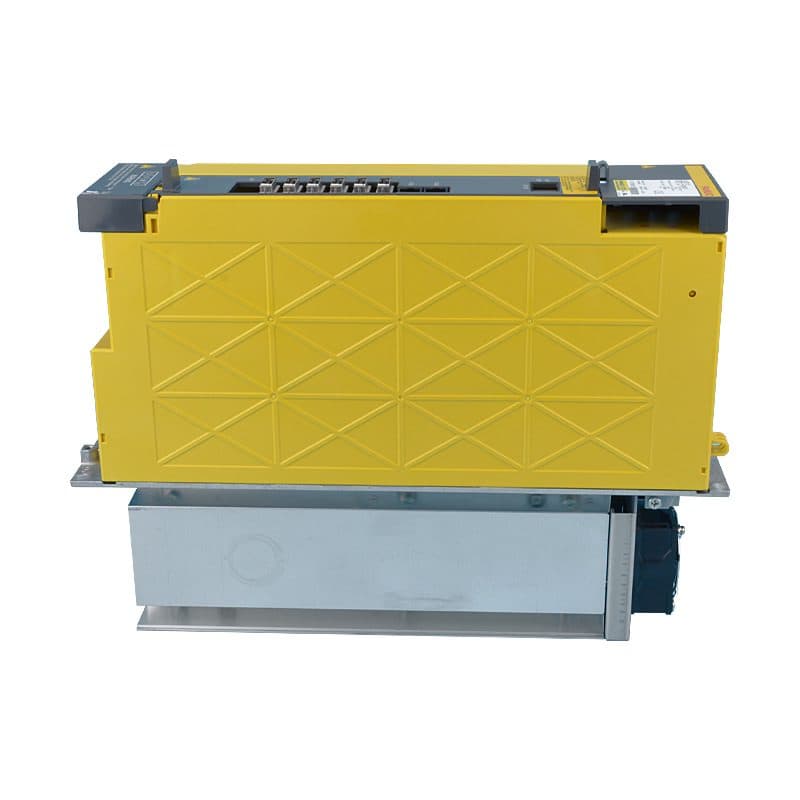 A06B-6111-H015 FANUC A06B-6111-H015 Servo Amplifier / Drive - Detail View | FANUC Servo Amplifier / Drive