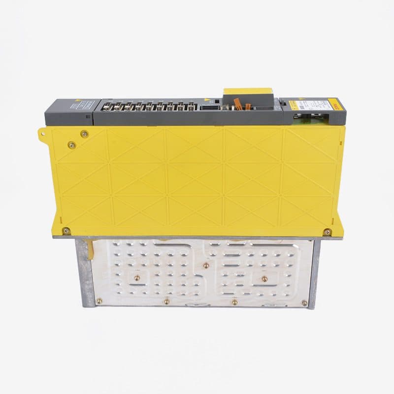 A06B-6079-H205 FANUC A06B-6079-H205 Servo Amplifier / Drive - View 4 | CNC Spare Part