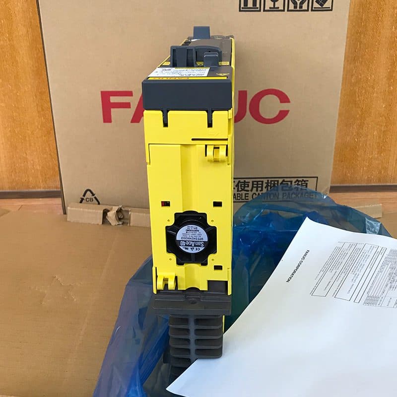 FANUC A06B-6240-H125 Servo Amplifier / Drive - A06B-6240-H125 | Professional FANUC Servo Amplifier / Drive Part | In Stock at Vibocnc