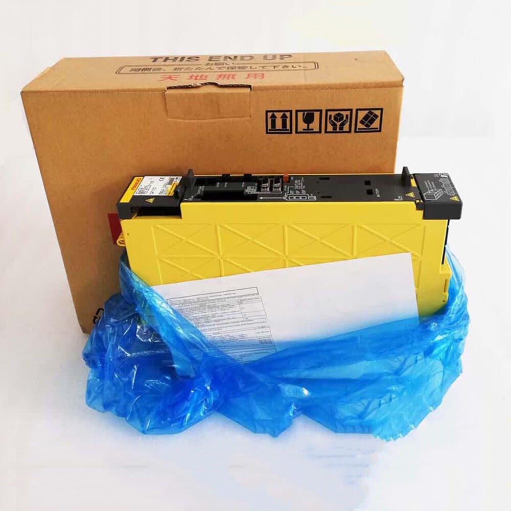 A06B-6117-H106 FANUC A06B-6117-H106 Servo Amplifier / Drive - View 3 | CNC Spare Part