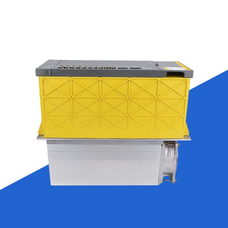 A06B-6088-H326#H500 FANUC A06B-6088-H326#H500 Servo Amplifier / Drive - View 5 | CNC Spare Part