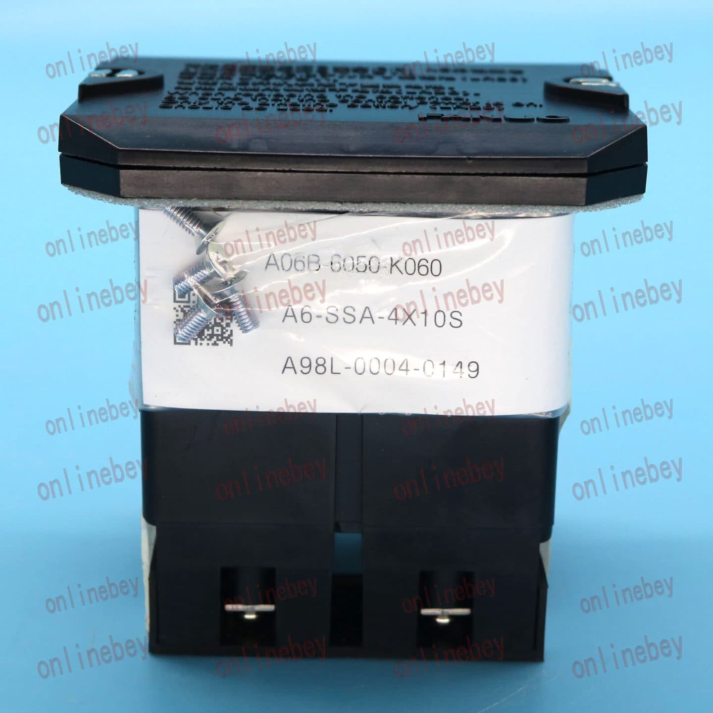 A06B-6050-K060 FANUC A06B-6050-K060 Servo Amplifier / Drive - View 5 | CNC Spare Part
