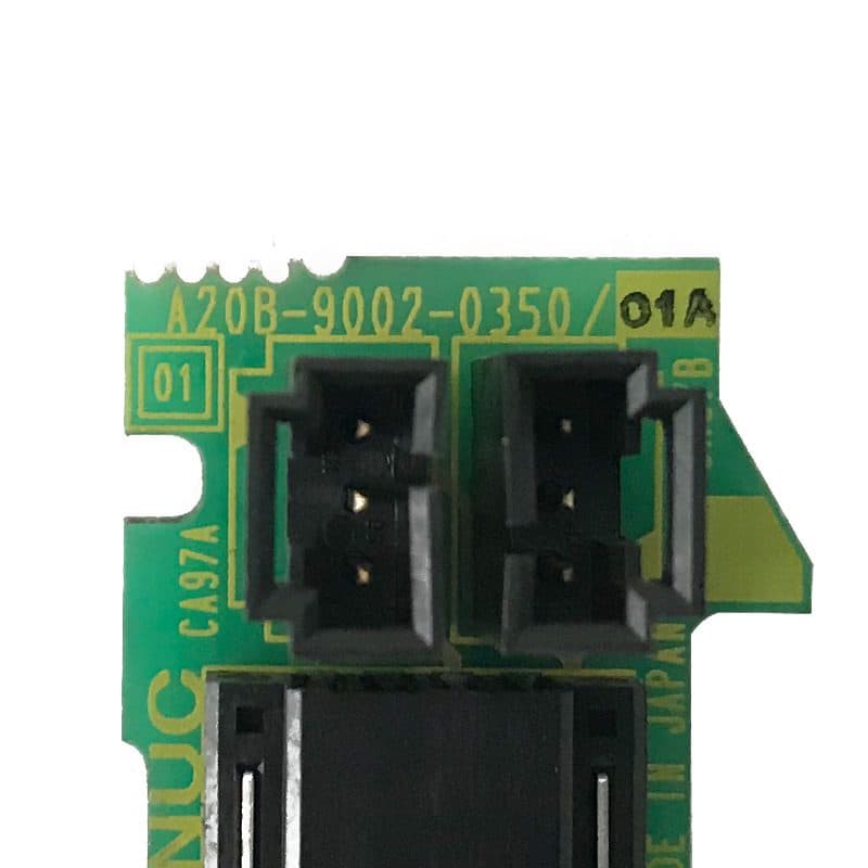 A20B-9002-0350 FANUC A20B-9002-0350 PCB Board - View 4 | CNC Spare Part
