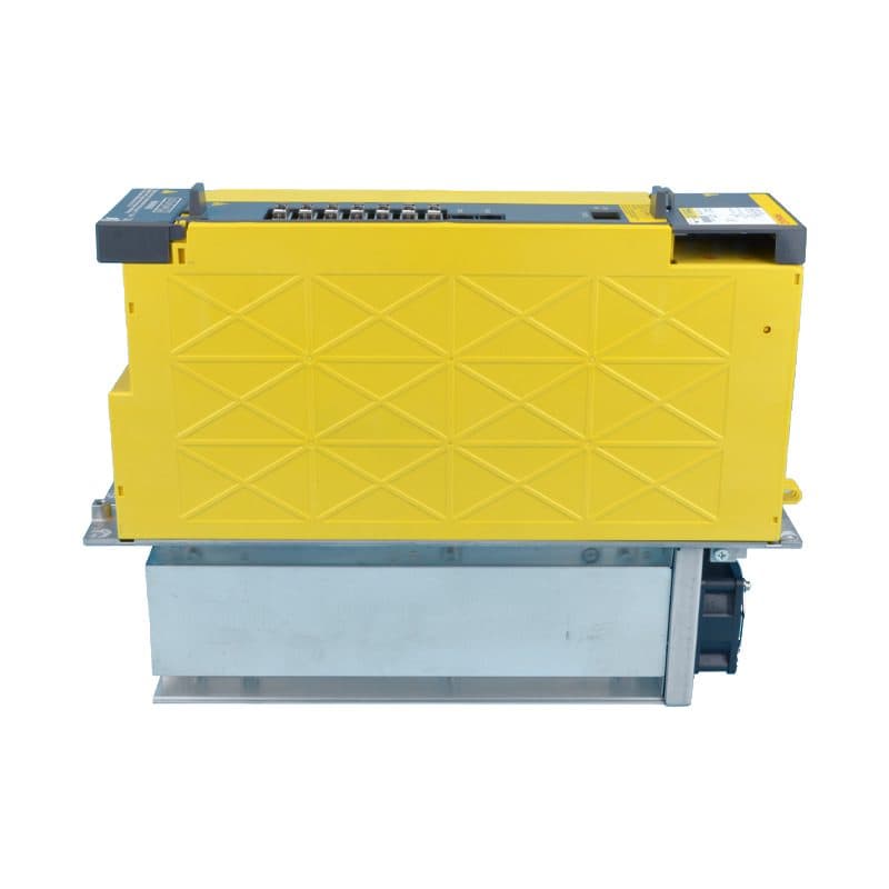A06B-6122-H011 FANUC A06B-6122-H011 Servo Amplifier / Drive - View 3 | CNC Spare Part