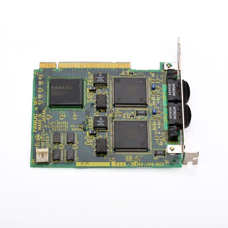 A20B-8001-0960 FANUC A20B-8001-0960 PCB Board - Detail View | FANUC PCB / Control Board