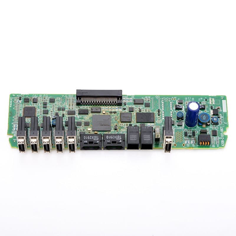 A20B-2102-0671 FANUC A20B-2102-0671 PCB Board - View 4 | CNC Spare Part