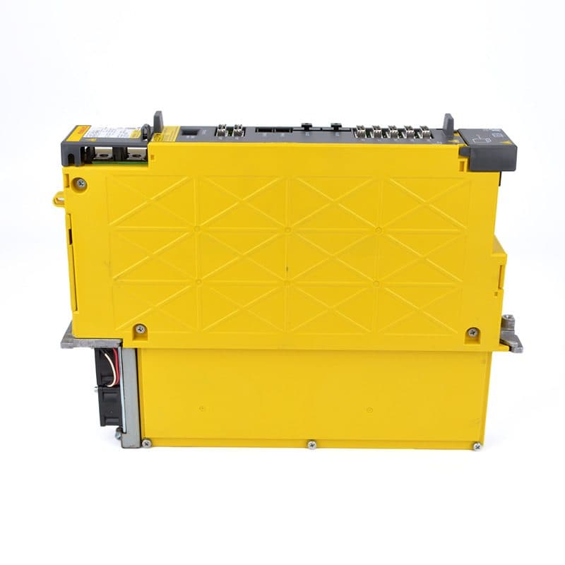 A06B-6270-H006 FANUC A06B-6270-H006 Servo Amplifier / Drive - Detail View | FANUC Servo Amplifier / Drive