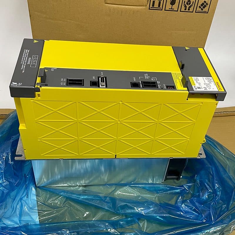 FANUC A06B-6140-H037 Servo Amplifier / Drive - A06B-6140-H037 | Professional FANUC Servo Amplifier / Drive Part | In Stock at Vibocnc