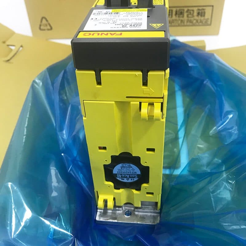 A06B-6240-H103 FANUC A06B-6240-H103 Servo Amplifier / Drive - View 4 | CNC Spare Part