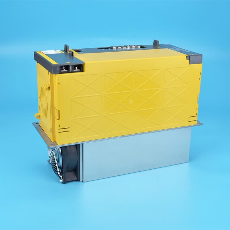 A06B-6121-H045 FANUC A06B-6121-H045 Servo Amplifier / Drive - Detail View | FANUC Servo Amplifier / Drive