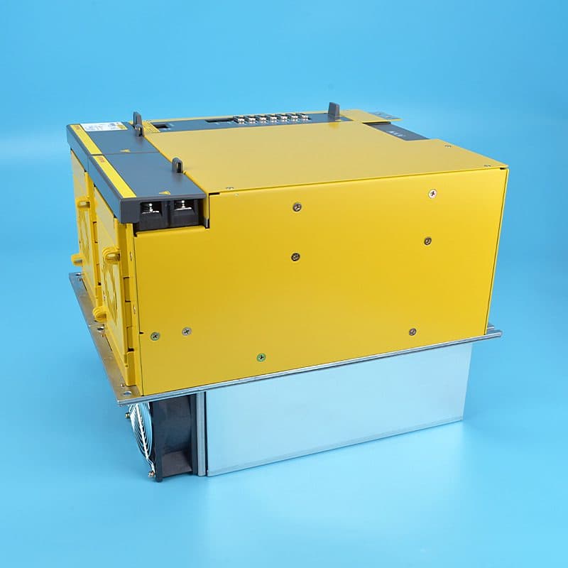A06B-6112-H055 FANUC A06B-6112-H055 Servo Amplifier / Drive - View 4 | CNC Spare Part